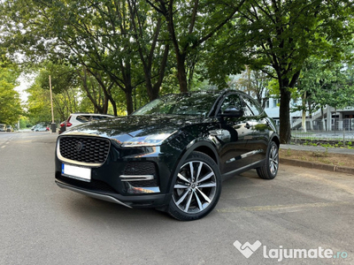 Jaguar E-Pace Model Nou 2022 Mild-Hybrid