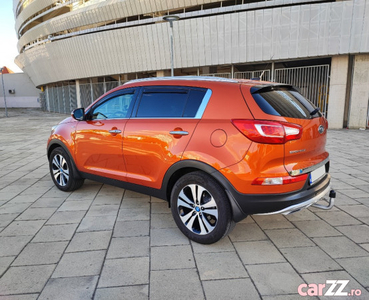 Kia Sportage, 4x4, 163 CP, GPL, LED, Navi, 151000 km stare foarte buna