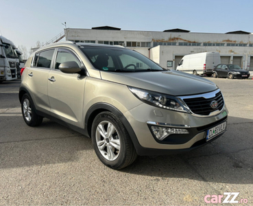 KIA Sportage 4x4 2012 136CP Cilindree 1995