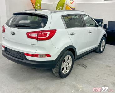 KIA Sportage/ Garantie 12 Luni / Finantare / KM garantati juridic