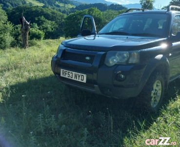 Land Rover freelander motor 2.0 an 2006