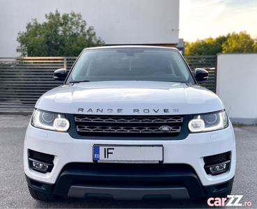 Land Rover Range Rover Sport 2016 3.0D Individual