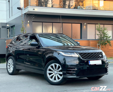 Land Rover Range Rover Velar 2019 R-Dynamic 2.0d 240CP