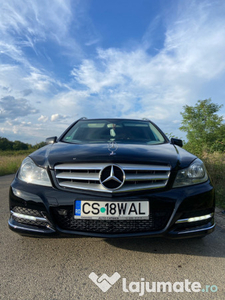 Mercedes Benz c220