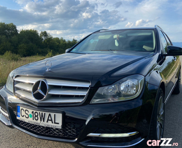 Mercedes Benz c220