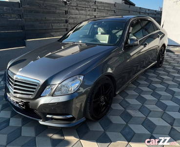 Mercedes-Benz E250 AMG Sport