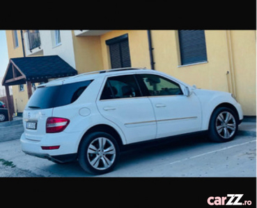 Mercedes Benz ML 350 CDI