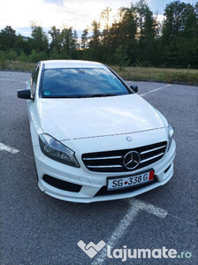 Mercedes Benz Pachet AMG 180