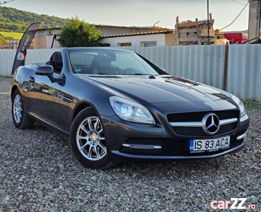 Mercedes SLK 250 / 2013 / 2.2 CDI / 204 CP / GARANTIE 12 luni / RATE