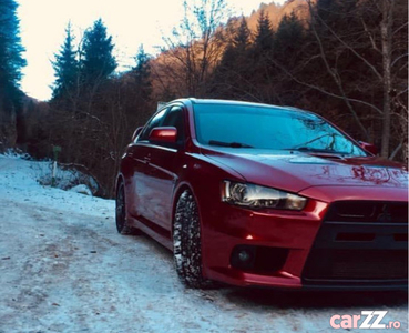 Mitsubishi Lancer Evolution X