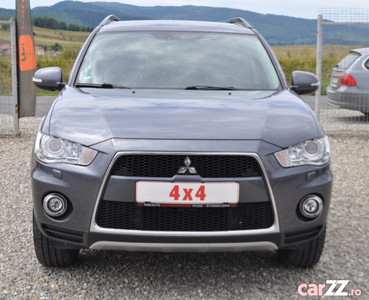 Mitsubishi Outlander 2.2D 4X4