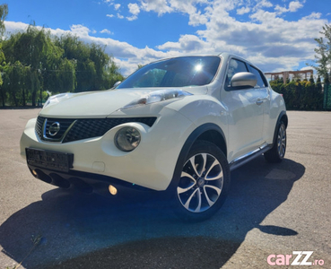 Nissan Juke 1.5dci