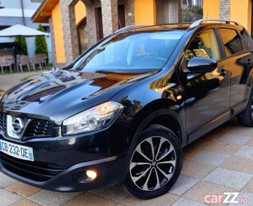 Nissan Qashqai 1.5dci 6 trepte 2012 Euro 5 Full model ACENTA