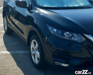 Nissan qashqai, model 2021,1.5 DCI, 115cp, Euro 6