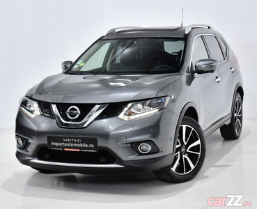 Nissan X-Trail 1.6 DCI 130 CP