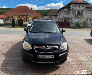 Opel Antara 4x4 permanent