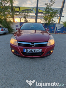 Opel Astra H 1.9 CDTI 2006 150 HP 6+1 Trepte