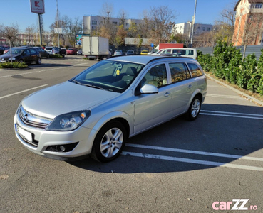 Opel astra H 2012, istoric complet service, euro 5