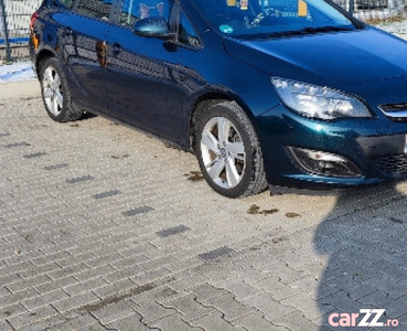 Opel Astra j 2016 EUR6