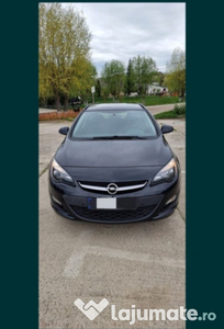 Opel Astra J sport