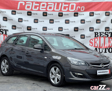 Opel Astra Sport Tourer- 1.7 Diesel - Manual - 110hp