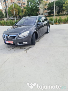 Opel insignia break 2010