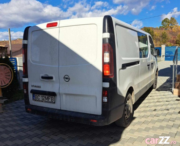 Opel vivaro 6 locuri