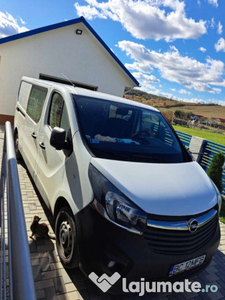 Opel vivaro 6 locuri