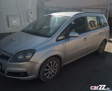 Opel zafira B GPL 7 LOCURI