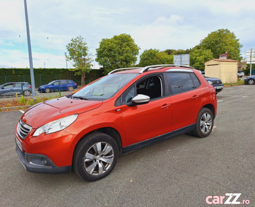 Peugeot 2008 an 2015