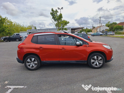 Peugeot 2008 an 2015