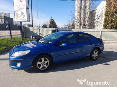 Peugeot 407 2005 2.0d