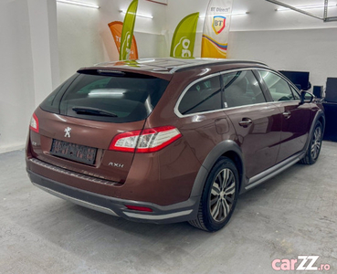 Peugeot 508 RXH / Garantie 12 Luni / Finantare / KM garantati juridic