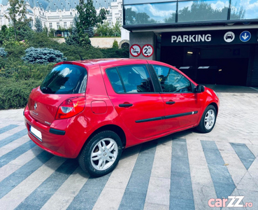 Renault Clio 3 ~ 1.4 Benzina ~ Clima Pilot Piele Jante ~ 140000Km