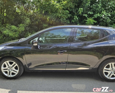 Renault CLIO IV Tech Edition 1.5 dCi 90CP 2018 NAVI-RO EURO6