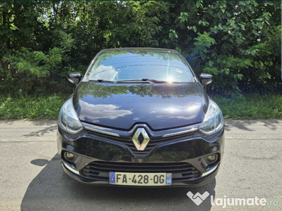 Renault CLIO IV Tech Edition 1.5 dCi 90CP 2018 NAVI-RO EURO6