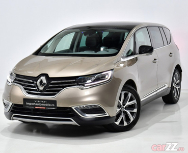 Renault espace 1.6 dci 160 cp