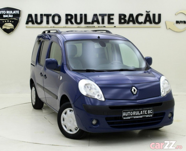 Renault Kangoo 1.6 Benzina 105CP 2008/10 Euro 4