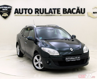 Renault Megane 1.5dCi 105CP 2009/11 Euro 5