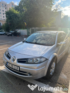 Renault megane 2009