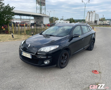 Renault Megane An 2013 Euro 5