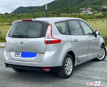 Renault Megane Scenic