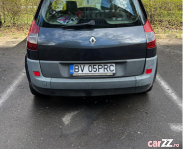 Renault scenic 2