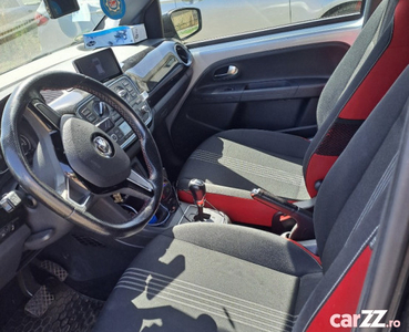 Skoda citigo automată Monte Carlo ediție limitată 2015