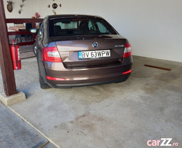 SKODA Octavia Smart 1,6 Tdi, 56000 km, în stare excelentă, Proprietar