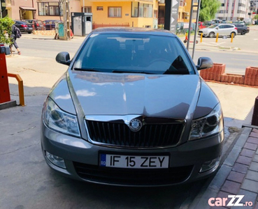 SKODA Octavia 1.2 2011