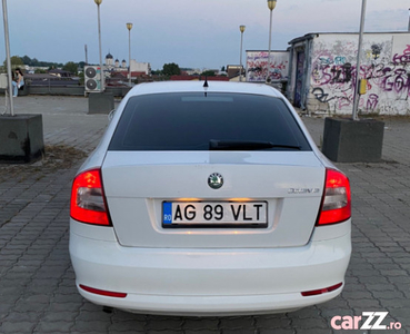 Skoda Octavia 2 1.6 + GPL