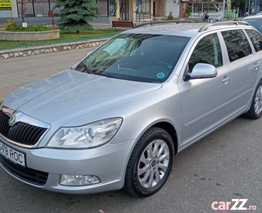 Skoda octavia 2011