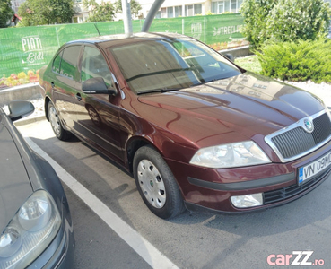 Skoda Octavia benzina 2012