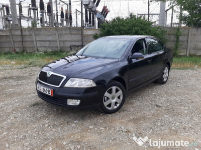 Skoda Octavia Elegance 1,6/mpi